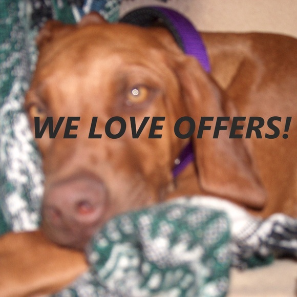 KEEP ROCKIN' THAT POSHIN'!  ALL OFFERS WELCOMED 🔥 - Picture 1 of 1